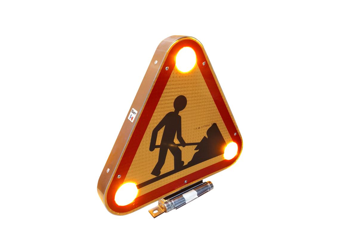 Triflash TVL LED 502 Manuel Classe 2